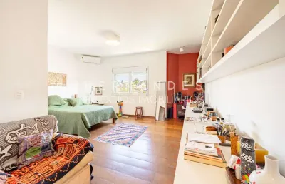 Casa em condomínio fechado com 3 quartos à venda na Avenida Yojiro Takaoka, 4981, Alphaville, Santana de Parnaíba
