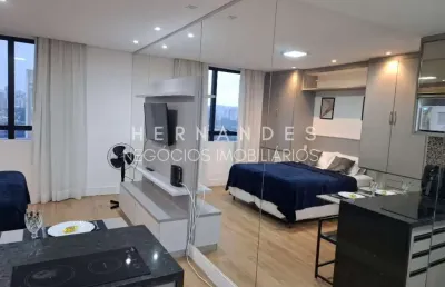 Apartamento com 1 quarto à venda na Avenida Trindade, 216, Bethaville I, Barueri