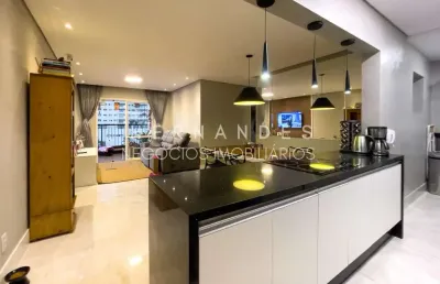 Venda apartamento no condomínio reserva do alto - barueri/sp