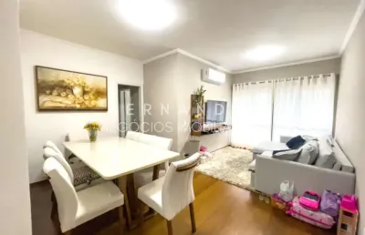 Alpha life apartamento mobiliado com 3dorm e 2 vagas com 90m² em alphaville