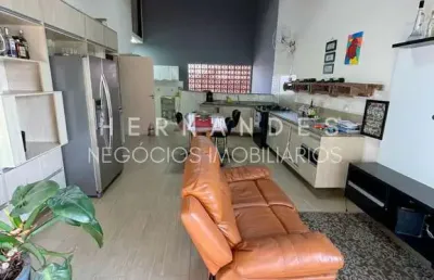 Aluguel de sobrado mobiliado em barueri-sp, 2 quartos, 1 sala, 2 banheiros, 125m² no jardim silveira