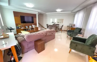 Casa com 3 suíte, 5 vagas de garagem, à venda no bela vista - osasco