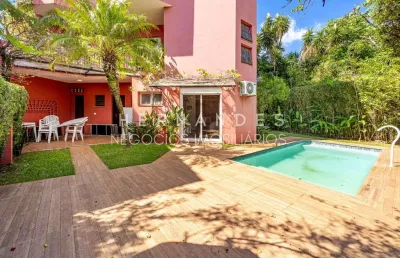 Casa em condomínio fechado com 3 quartos à venda na Avenida Yojiro Takaoka, 4981, Alphaville, Santana de Parnaíba