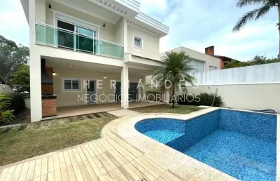 Casa em condomínio fechado com 3 quartos para alugar na Avenida Piraíba, 627, Centro Comercial Jubran, Barueri