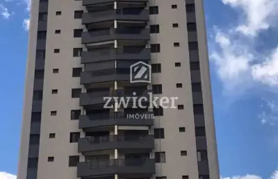 Apartamento com 3 quartos à venda no Centro, Bauru 
