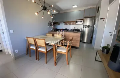 Residencial avalon para venda com sala ampliada- bauru-sp.