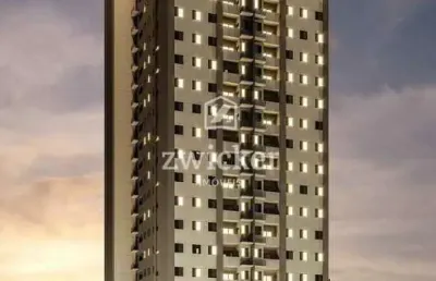Apartamento com 3 quartos à venda no Parque Residencial das Camélias, Bauru 