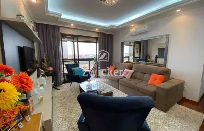 Apartamento à venda no edifício ouro branco, bauru, sp
