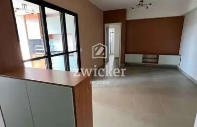 Lindo apartamento com varanda gourmet no residencial duo