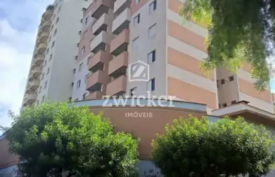 Apartamento com 2 quartos à venda na Vila Santa Tereza, Bauru 
