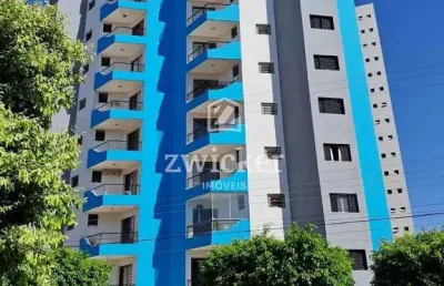 Apartamento com 3 quartos à venda no Jardim América, Bauru 