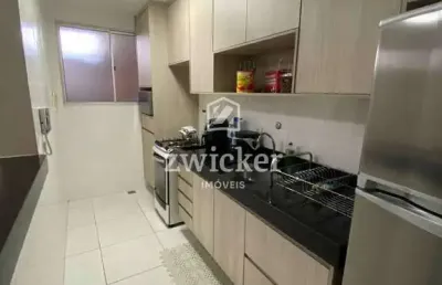 Apartamento com 2 quartos à venda no Jardim Terra Branca, Bauru 