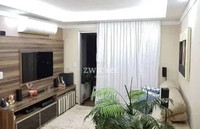 Apartamento com 3 quartos à venda no Jardim Planalto, Bauru 