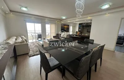 Apartamento com 4 quartos à venda no Jardim Panorama, Bauru 