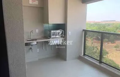 Apartamento com 3 quartos à venda na Vila Aviação, Bauru 