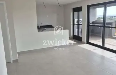 Apartamento com 3 quartos à venda na Vila Aviação, Bauru 