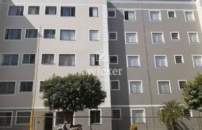 Apartamento com 2 quartos à venda no Parque União, Bauru 