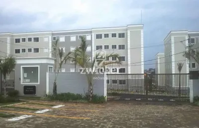 Apartamento com 2 quartos à venda no Parque União, Bauru 