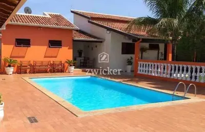 Casa com 3 quartos à venda no Quinta da Bela Olinda, Bauru 