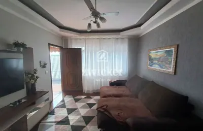 Casa com 3 quartos à venda na Vila São João da Boa Vista, Bauru 
