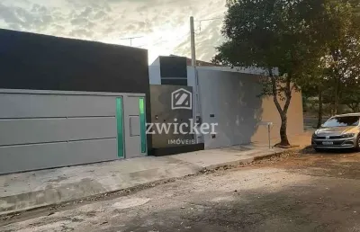 Casa com 2 quartos à venda no Residencial Nova Flórida, Bauru 