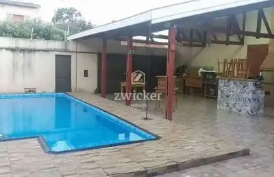 Casa com 3 quartos à venda na Vila Industrial, Bauru 