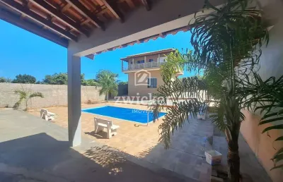 Casa com 2 quartos à venda no Parque Val de Palmas, Bauru 
