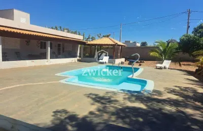 Casa com 2 quartos à venda no Parque Val de Palmas, Bauru 