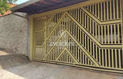 Casa com 2 quartos à venda no Jardim Andorfato, Bauru 