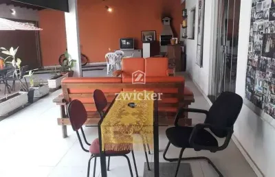 Casa á venda com área de lazer completa no parque santa edwiges, bauru, sp