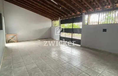 Casa com 3 quartos à venda no Jardim Cecap, Bauru 