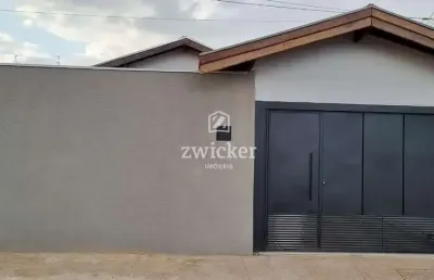 Casa com 3 quartos à venda no Jardim Solange, Bauru 