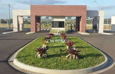 Terreno à venda no Samambaia Parque Residencial, Bauru 