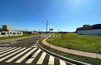 Terreno à venda no residencial ávila 1, piratininga, sp