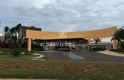 Terreno à venda no Residencial Villa Lobos, Bauru 