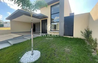 Ótima casa no condomínio residencial morada das flores, piratininga-sp