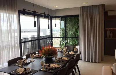 Apartamento com 4 quartos à venda na Vila Aviação, Bauru 