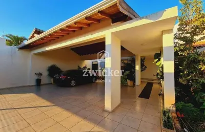 Casa com 4 quartos à venda no Jardim Paulista, Bauru 