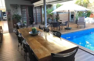 Casa com 4 quartos à venda no Jardim Estoril, Bauru 