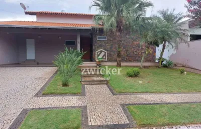 Casa em condomínio fechado com 3 quartos à venda no Residencial Primavera, Piratininga 