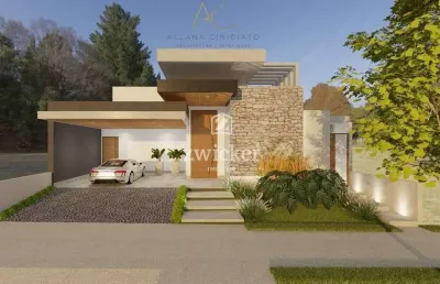 Venda: excelente casa, super completa, residencial estoril premium