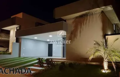 Venda: lindissima e moderna casa no spazio verde comendador