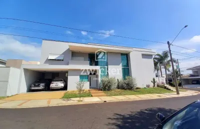 Casa em condomínio fechado com 3 quartos à venda na Vila Aviação, Bauru 