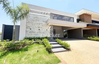 Casa luxuosa para venda no residencial lago sul bauru/sp