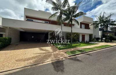 Casa em condomínio fechado com 5 quartos à venda no Residencial Lago Sul, Bauru 