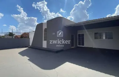 Casa comercial com 1 sala à venda na Vila João Godói, Araraquara 