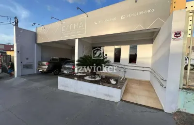 Consultório comercial em frente à benficência portuguesa