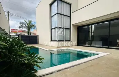Casa em condomínio fechado com 3 quartos à venda na Vila Aeroporto Bauru, Bauru 