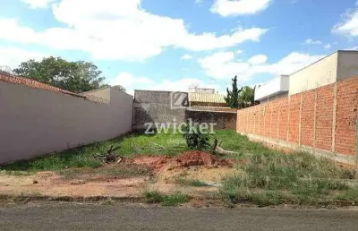Terreno à venda no Jardim Colonial, Bauru 