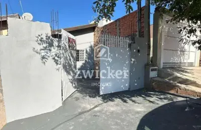 Casa com 1 quarto à venda no Jardim Andorfato, Bauru 